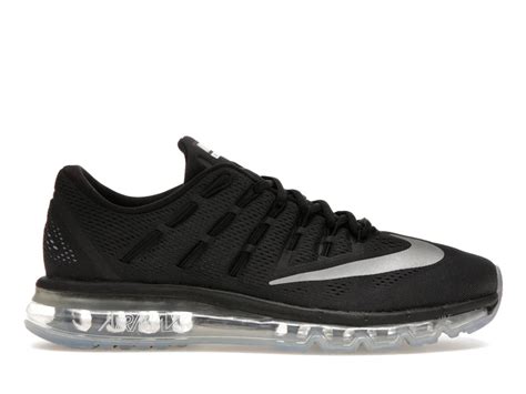 nike air max 2016 grijs flits|Air Max 2016 black dark grey.